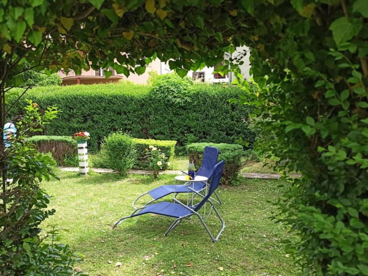 Cocic Garden Appartement Osijek Buitenkant foto